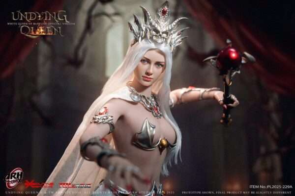 [PL-2025-229A] WHITE QUEEN OF BABYLON Official Version - Image 13