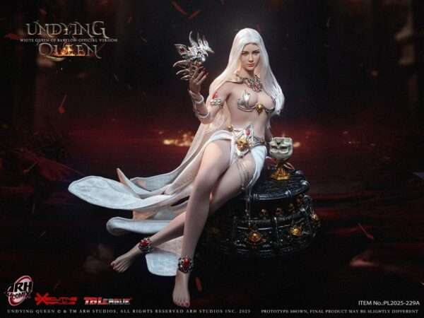 [PL-2025-229A] WHITE QUEEN OF BABYLON Official Version - Image 3