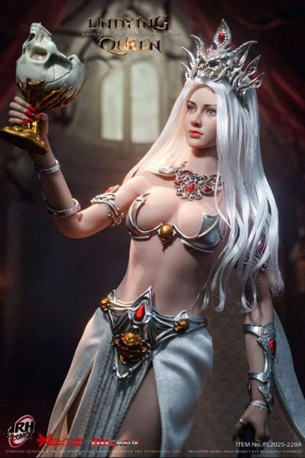 [PL-2025-229A] WHITE QUEEN OF BABYLON Official Version - Image 7