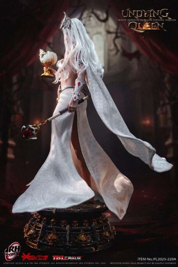 [PL-2025-229A] WHITE QUEEN OF BABYLON Official Version - Image 8