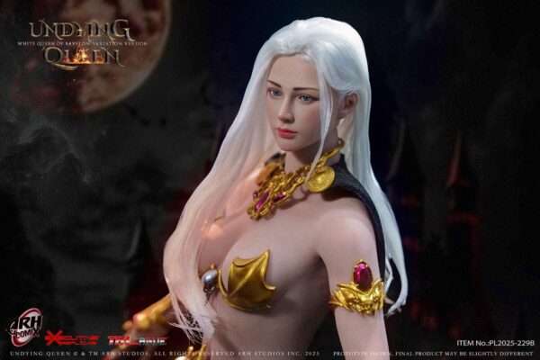 [PL-2025-229B] WHITE QUEEN OF BABYLON Variation Version - Image 13