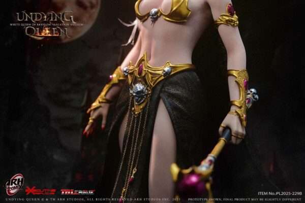 [PL-2025-229B] WHITE QUEEN OF BABYLON Variation Version - Image 14