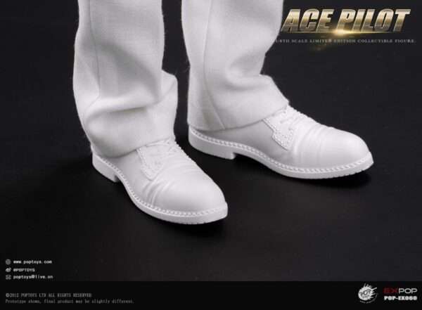 [POP-EX060] ACE Pilot Uniform Version - Image 9