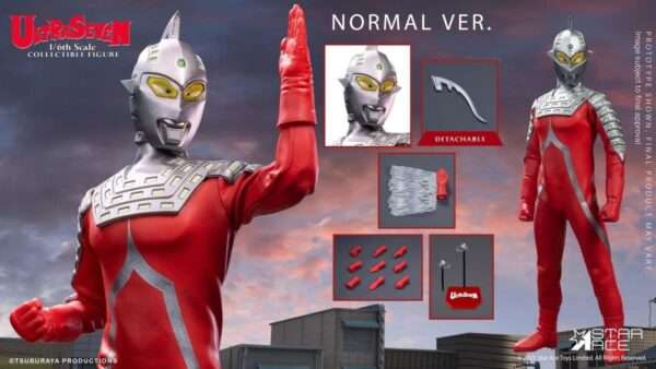 [SA-0155-156] Ultraseven - Image 2