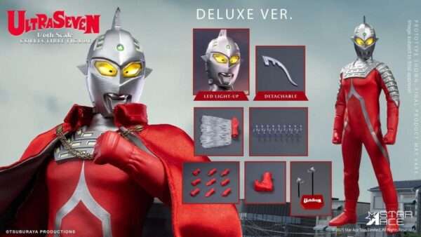 [SA-0155-156] Ultraseven - Image 3