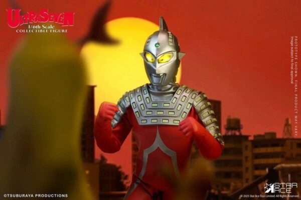 [SA-0155-156] Ultraseven - Image 5