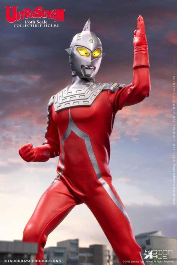 [SA-0155-156] Ultraseven - Image 9
