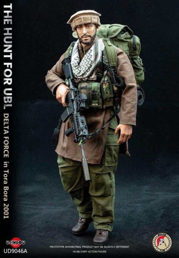 [UD-9046A] THE HUNT FOR UBL-DELTA FORCE in Tora Bora 2001 - Image 11