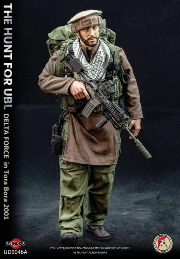 [UD-9046A] THE HUNT FOR UBL-DELTA FORCE in Tora Bora 2001 - Image 12