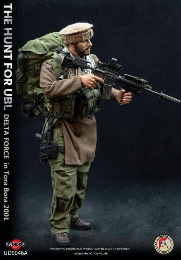 [UD-9046A] THE HUNT FOR UBL-DELTA FORCE in Tora Bora 2001 - Image 13
