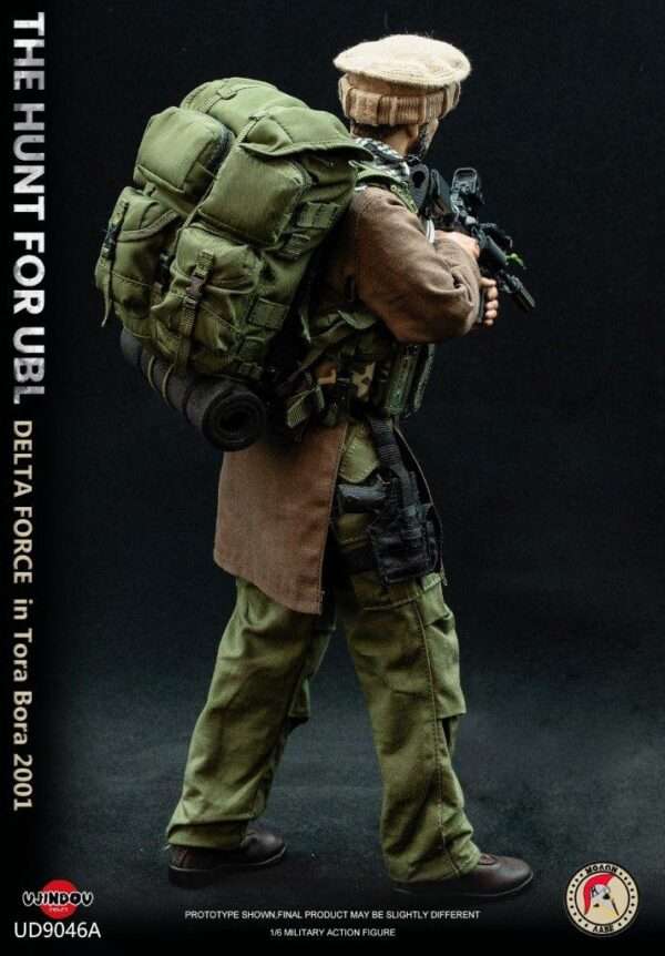 [UD-9046A] THE HUNT FOR UBL-DELTA FORCE in Tora Bora 2001 - Image 15