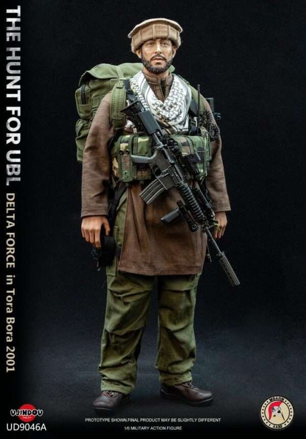 [UD-9046A] THE HUNT FOR UBL-DELTA FORCE in Tora Bora 2001 - Image 16