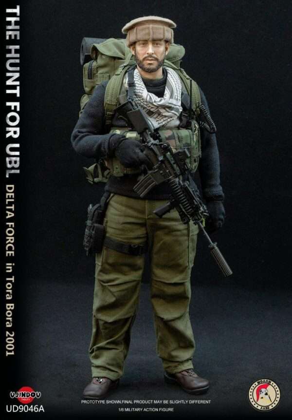 [UD-9046A] THE HUNT FOR UBL-DELTA FORCE in Tora Bora 2001 - Image 20