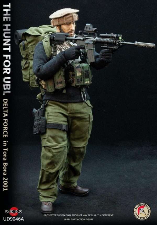 [UD-9046A] THE HUNT FOR UBL-DELTA FORCE in Tora Bora 2001 - Image 21