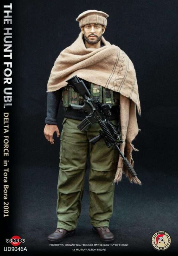 [UD-9046A] THE HUNT FOR UBL-DELTA FORCE in Tora Bora 2001 - Image 22