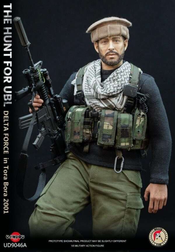 [UD-9046A] THE HUNT FOR UBL-DELTA FORCE in Tora Bora 2001 - Image 23