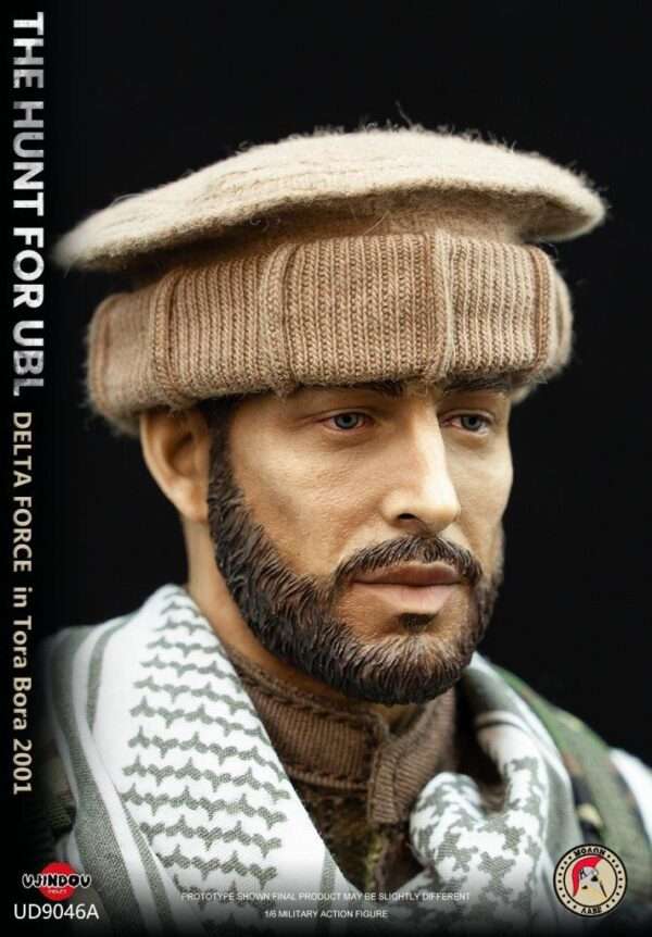 [UD-9046A] THE HUNT FOR UBL-DELTA FORCE in Tora Bora 2001 - Image 26