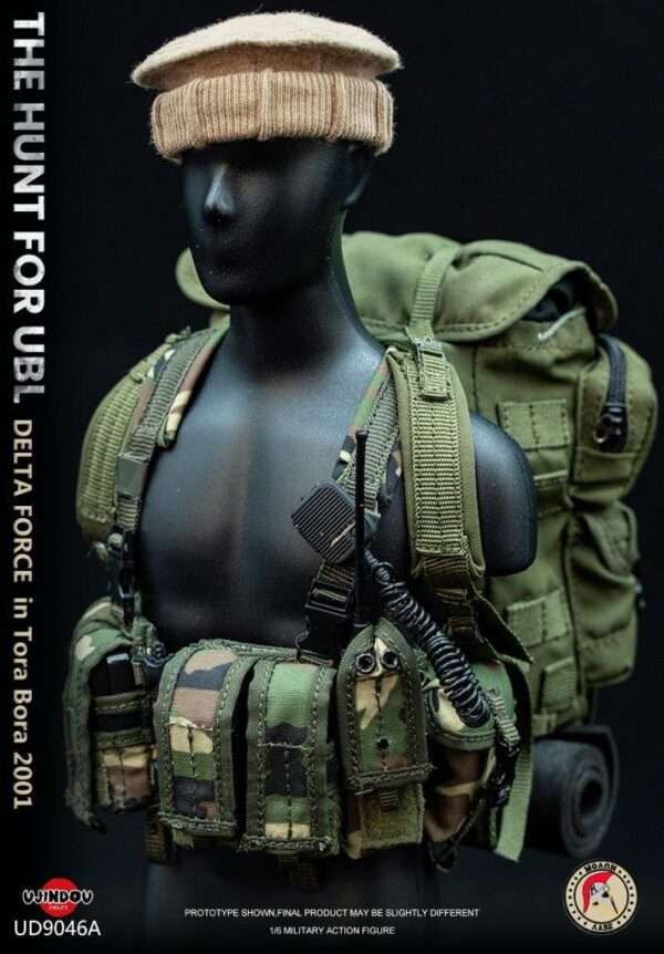 [UD-9046A] THE HUNT FOR UBL-DELTA FORCE in Tora Bora 2001 - Image 27