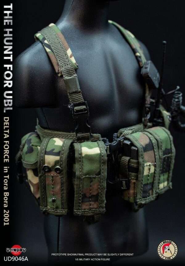 [UD-9046A] THE HUNT FOR UBL-DELTA FORCE in Tora Bora 2001 - Image 28