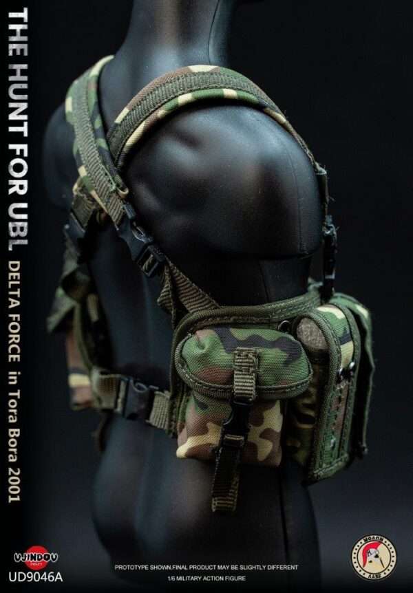 [UD-9046A] THE HUNT FOR UBL-DELTA FORCE in Tora Bora 2001 - Image 29