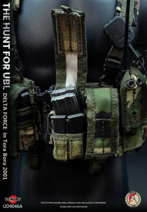 [UD-9046A] THE HUNT FOR UBL-DELTA FORCE in Tora Bora 2001 - Image 30