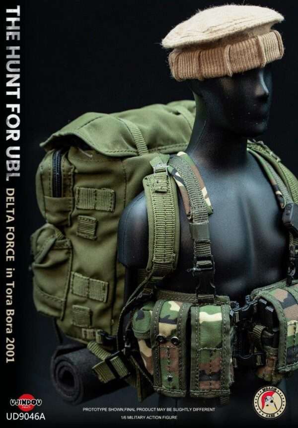 [UD-9046A] THE HUNT FOR UBL-DELTA FORCE in Tora Bora 2001 - Image 31