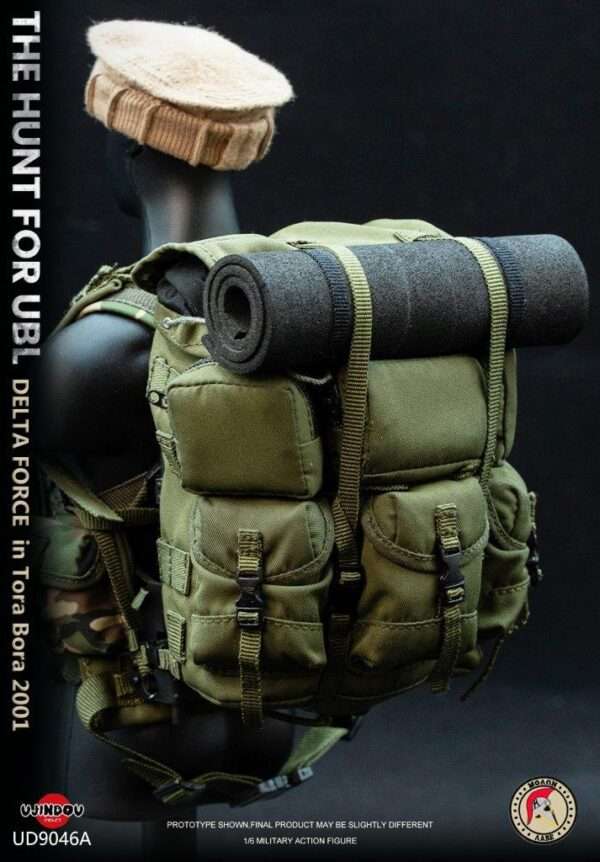 [UD-9046A] THE HUNT FOR UBL-DELTA FORCE in Tora Bora 2001 - Image 32