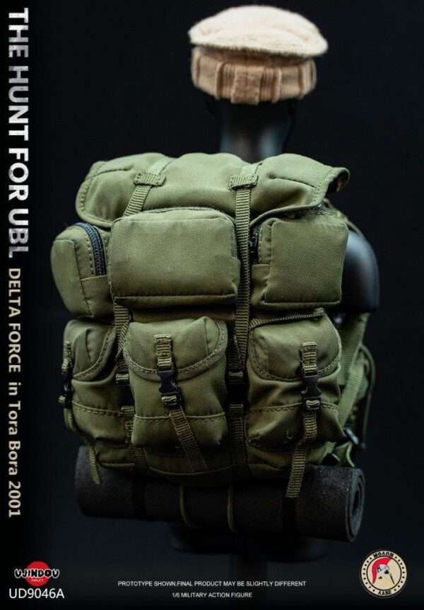 [UD-9046A] THE HUNT FOR UBL-DELTA FORCE in Tora Bora 2001 - Image 33