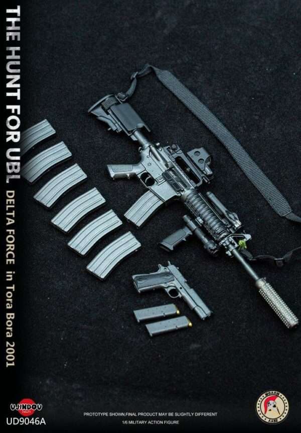 [UD-9046A] THE HUNT FOR UBL-DELTA FORCE in Tora Bora 2001 - Image 34