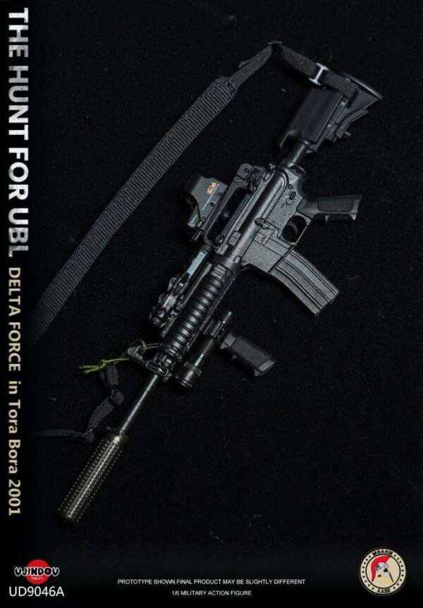 [UD-9046A] THE HUNT FOR UBL-DELTA FORCE in Tora Bora 2001 - Image 35
