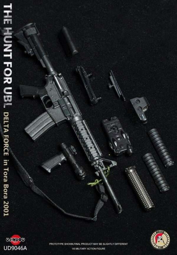 [UD-9046A] THE HUNT FOR UBL-DELTA FORCE in Tora Bora 2001 - Image 36