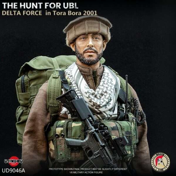 [UD-9046A] THE HUNT FOR UBL-DELTA FORCE in Tora Bora 2001 - Image 6