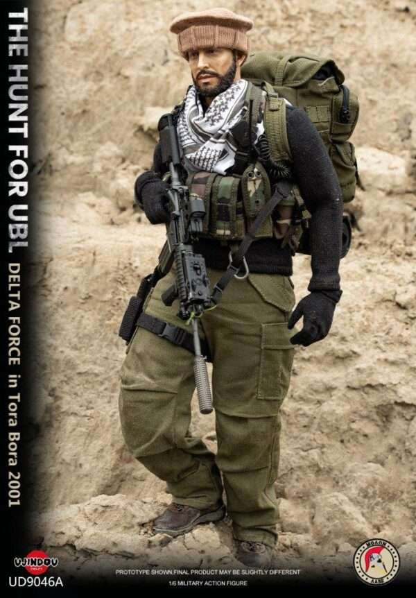 [UD-9046A] THE HUNT FOR UBL-DELTA FORCE in Tora Bora 2001 - Image 7