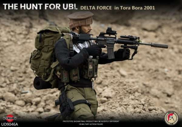 [UD-9046A] THE HUNT FOR UBL-DELTA FORCE in Tora Bora 2001 - Image 8