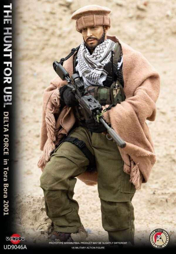 [UD-9046A] THE HUNT FOR UBL-DELTA FORCE in Tora Bora 2001 - Image 9