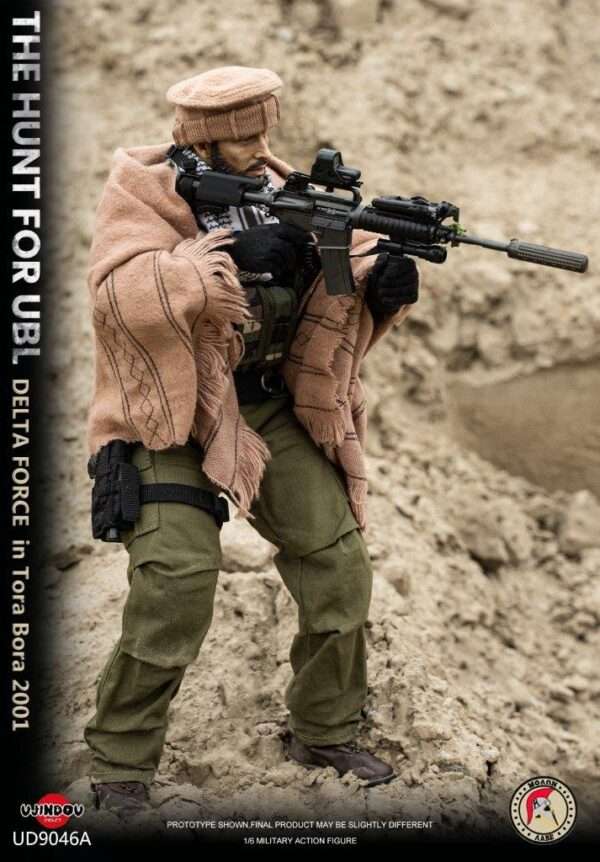 [UD-9046A] THE HUNT FOR UBL-DELTA FORCE in Tora Bora 2001 - Image 10