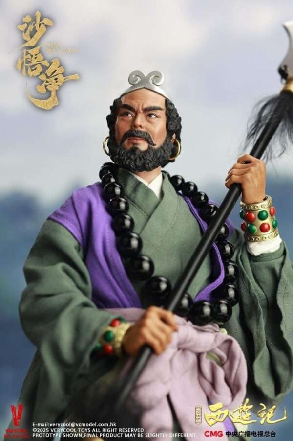 [VCF-XYJ001] Journey to the West Sha Wujing - Image 10