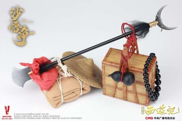 [VCF-XYJ001] Journey to the West Sha Wujing - Image 13