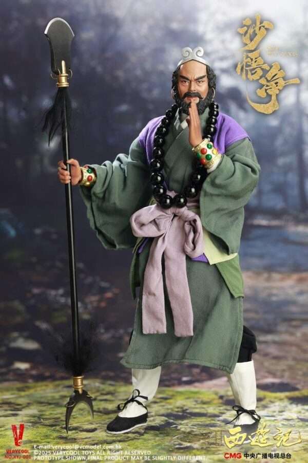 [VCF-XYJ001] Journey to the West Sha Wujing - Image 7