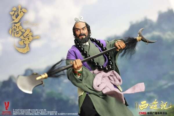 [VCF-XYJ001] Journey to the West Sha Wujing - Image 8