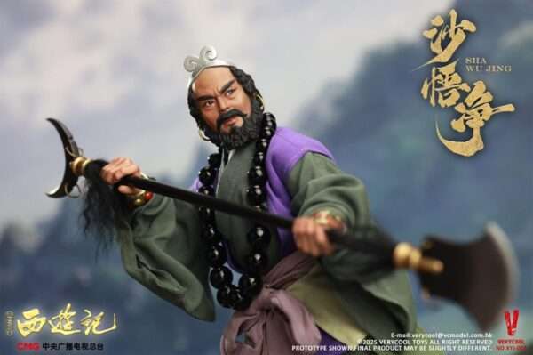 [VCF-XYJ001] Journey to the West Sha Wujing - Image 9
