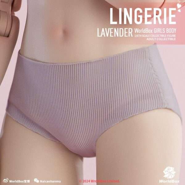 [WB-AT201TL-PL] Lingerie Set - Image 5