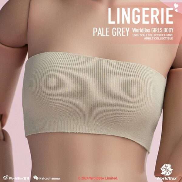 [WB-AT201TL-PL] Lingerie Set - Image 8