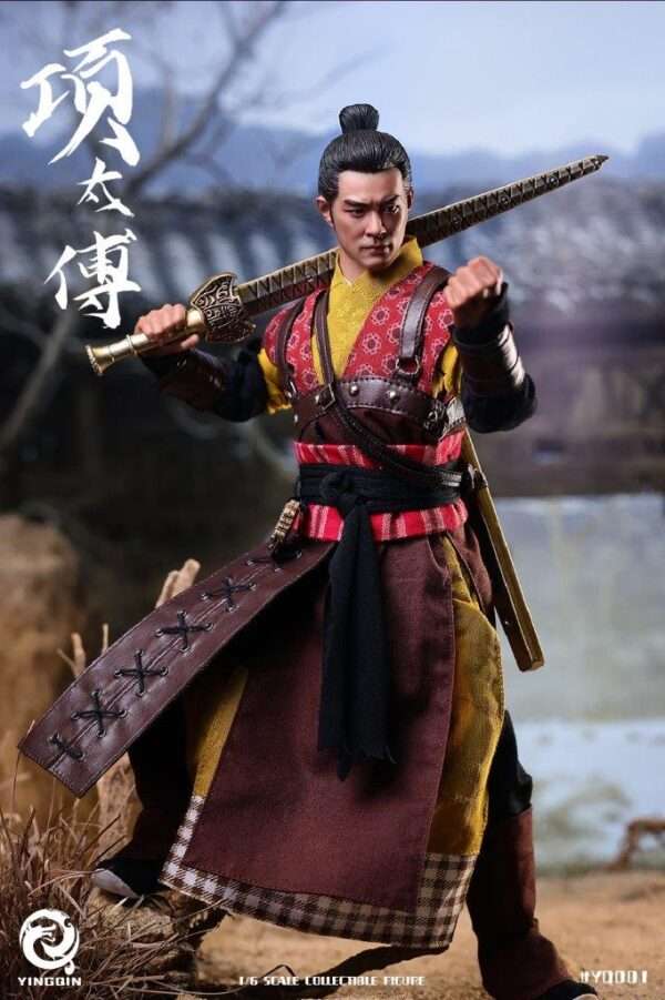 [YQ-001] Minister Xiang Grand Qin - Image 3