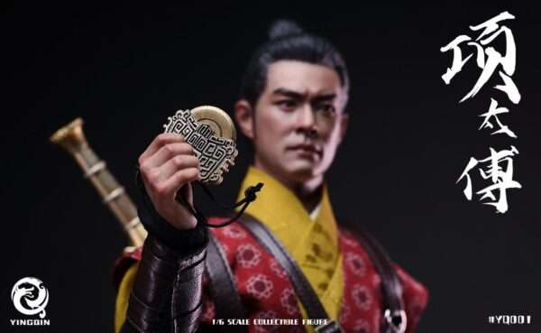 [YQ-001] Minister Xiang Grand Qin - Image 9