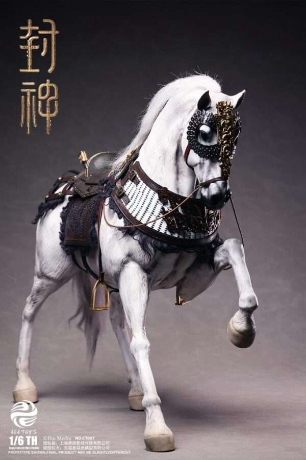 [303T-CT007] Warhorse of Ji Fa - Image 5