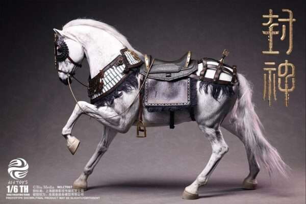 [303T-CT007] Warhorse of Ji Fa - Image 4