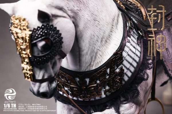 [303T-CT007] Warhorse of Ji Fa - Image 3