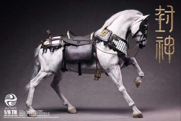 [303T-CT007] Warhorse of Ji Fa