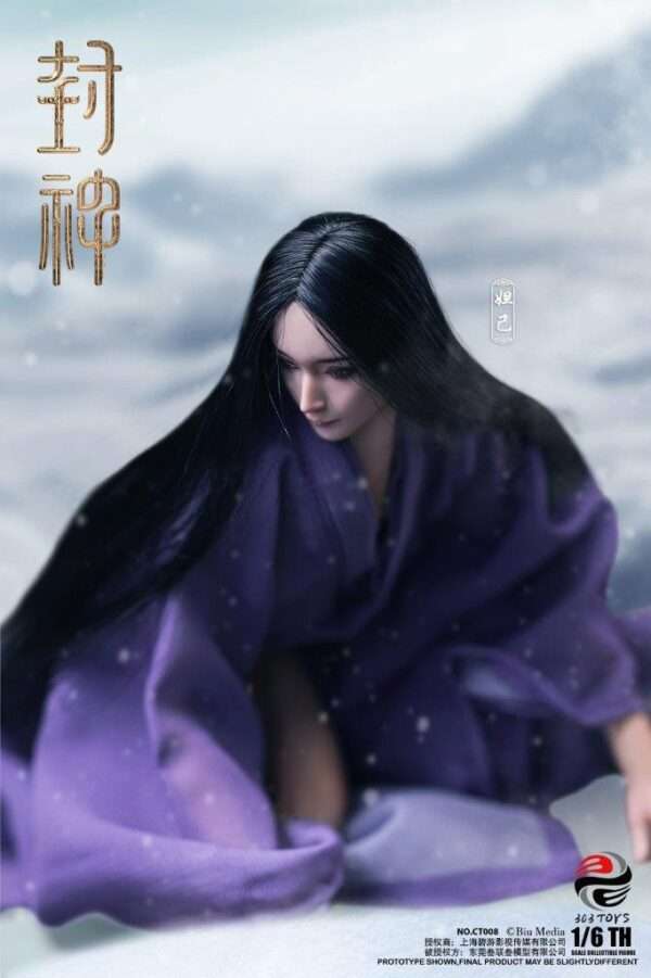 [303T-CT008] Da Ji Fox Spirit Edition - Image 2